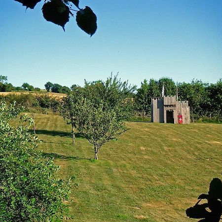 Domaine De Lasfonds Rieupeyroux  Esterno foto
