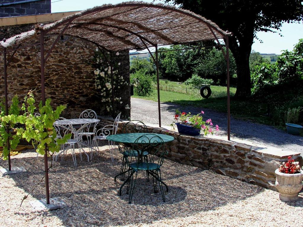 Domaine De Lasfonds Rieupeyroux  Camera foto