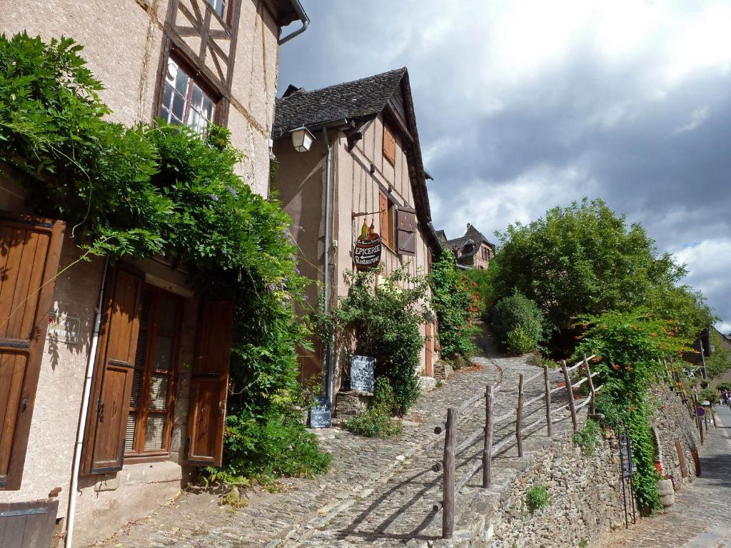 Domaine De Lasfonds Rieupeyroux  Camera foto