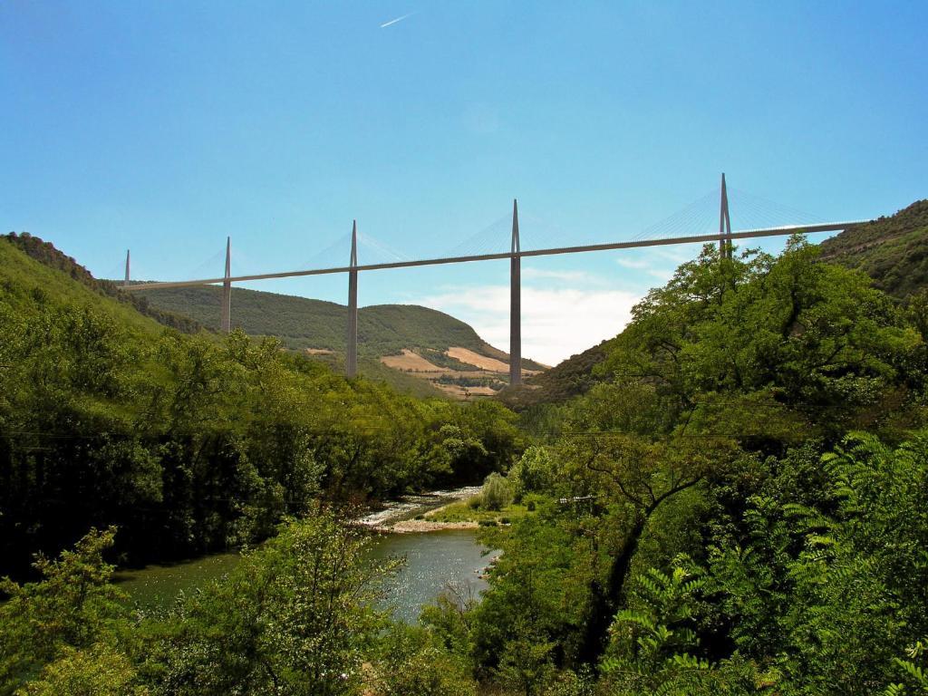 Domaine De Lasfonds Rieupeyroux  Camera foto
